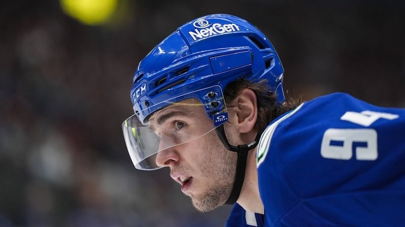 Canucks grab 2-1 lead in Calder Cup final with win over Checkers