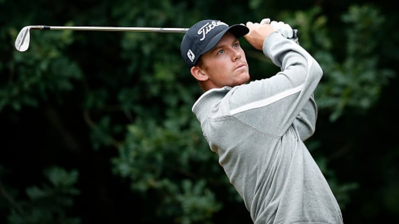 Hillier wins BMW with hole-in-one despite mishit at Spanish Open: ‘I toed it quite a bit’