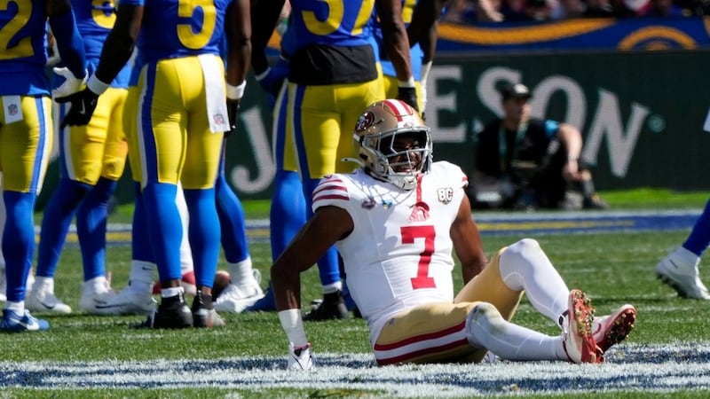 Report: 49ers rookie Stribling out at least one month