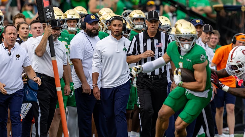 College Football Playoff picture set for shake up with big-time clashes on deck Saturday