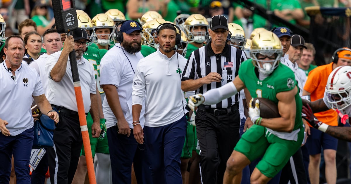 College Football Playoff picture set for shake up with big-time clashes on deck Saturday