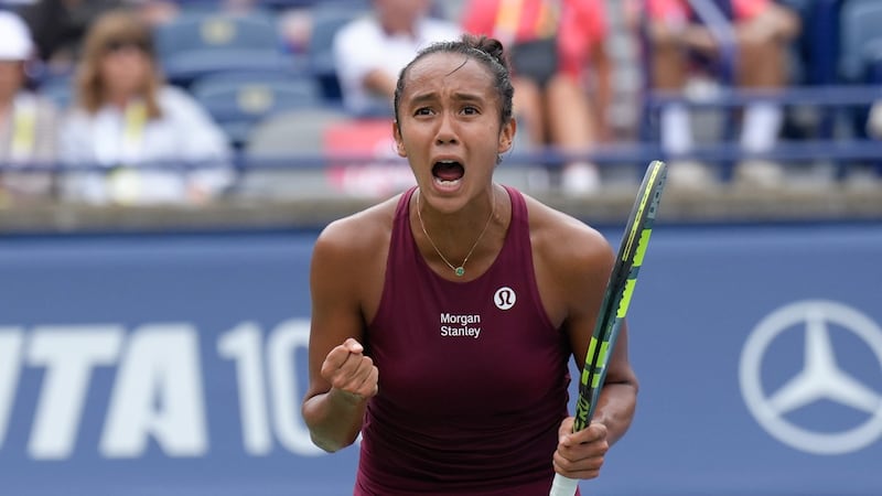 ‘Fearless’ Fernandez finally finds momentum with Osaka showdown looming in Toronto