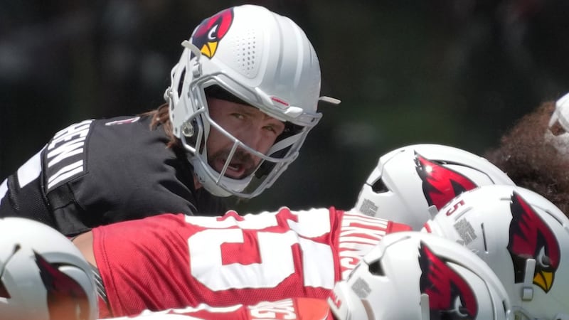 Veteran QB Minshew emerges as starting option for rebuilding Cardinals