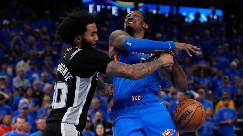 Daigneault says Williams could return for NBA Finals