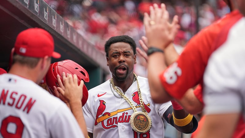 Cardinals OF Walker becomes fifth player to commit to Home Run Derby