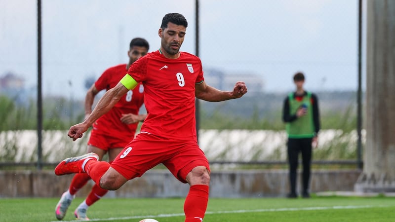 Iran government: Men’s team preparing for ‘proud participation’ at World Cup in US