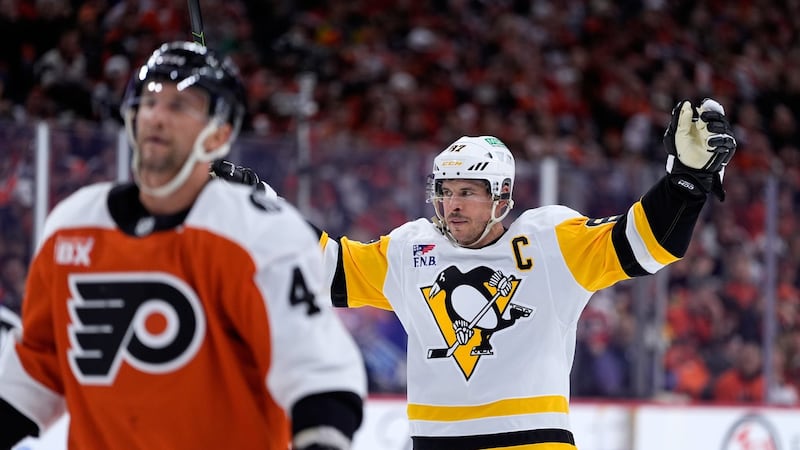 Crosby says extension talks underway with Penguins: ‘I’d like to continue playing for a number of years’