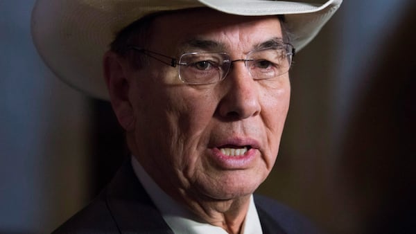 Chief Wilton Littlechild among 2026 inductees for Canada’s Sports HOF