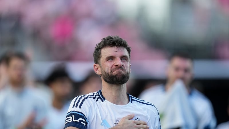 Whitecaps extend Muller through 2027 sprint season