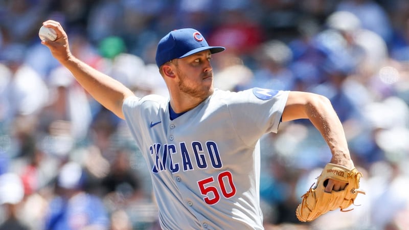 Cubs DFA veteran righty Taillon