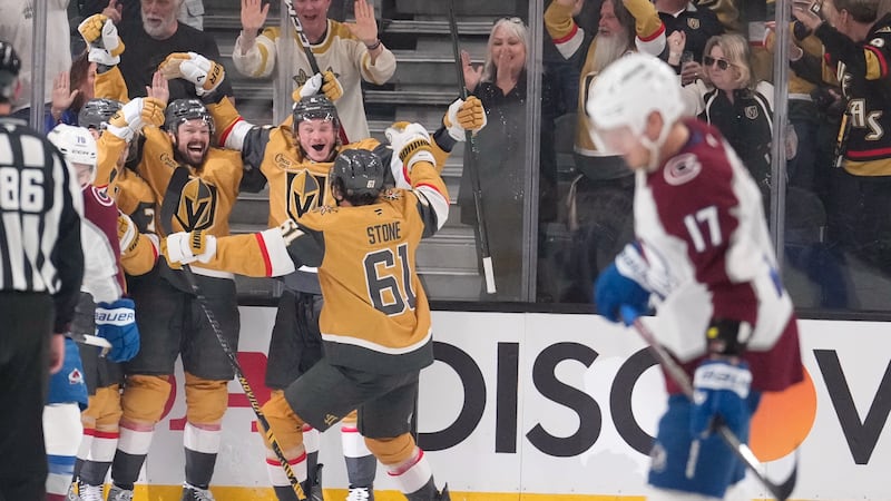 Avs feeling pressure of 3-0 hole: ‘Everyone’s down in the dumps right now’