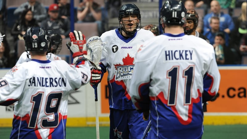 WATCH LIVE: Firewolves vs. Rock