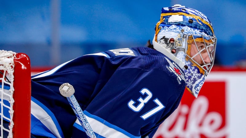 ‘Super excited’ Jets move forward after closing Hellebuyck chapter