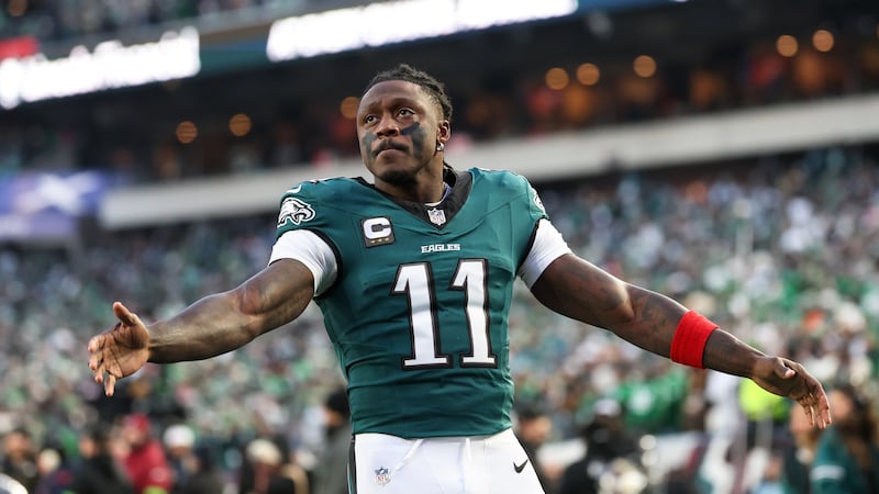 Hurts: Nothing can take away what Eagles, Brown accomplished