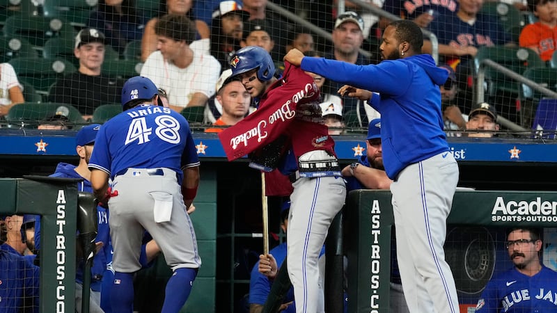 Blue Jays take slight jump in last MLB power rankings after deadline