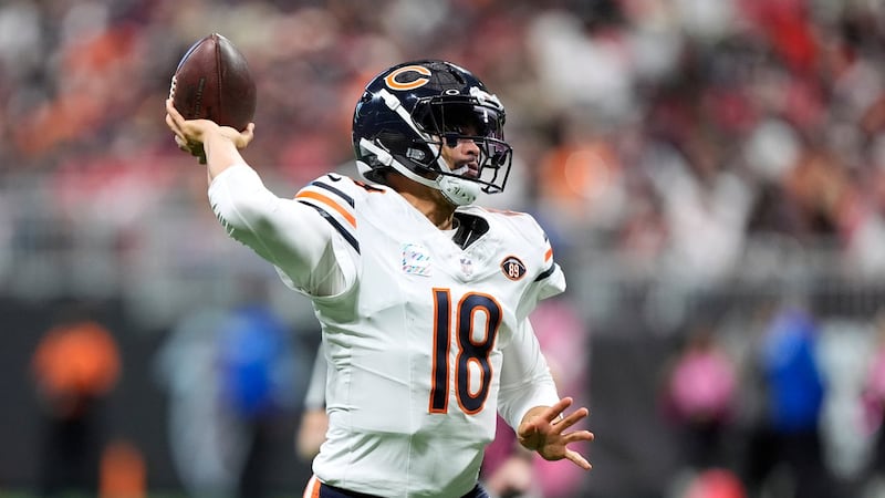 Williams provides another reminder of his importance to Bears