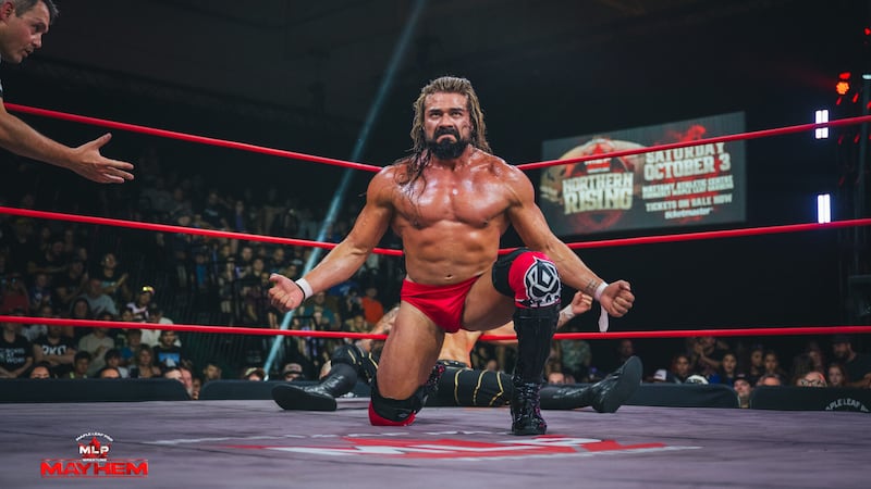 El Idolo gets response from Raja ahead of Northern Rising