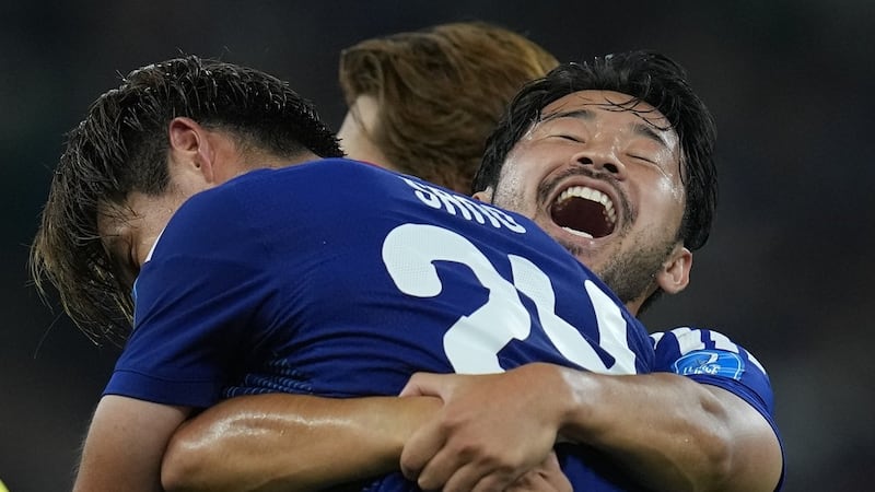 Japan win big to eliminate Tunisia from FIFA World Cup