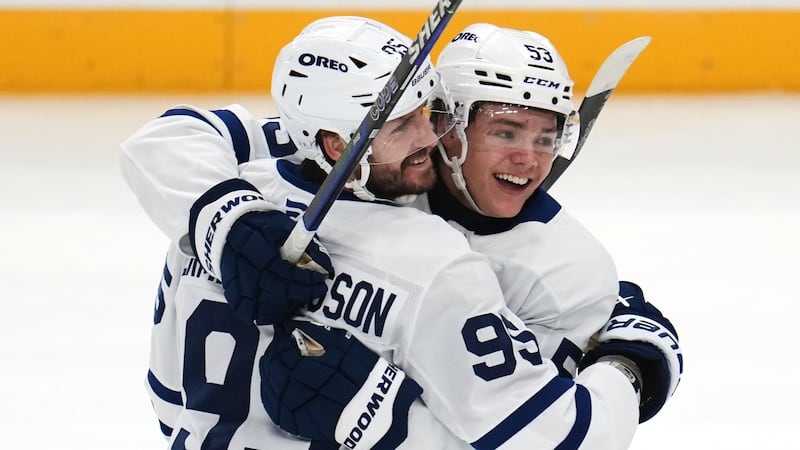 Cowan excited to get started with new-look Maple Leafs: ‘There’s a buzz around Toronto’
