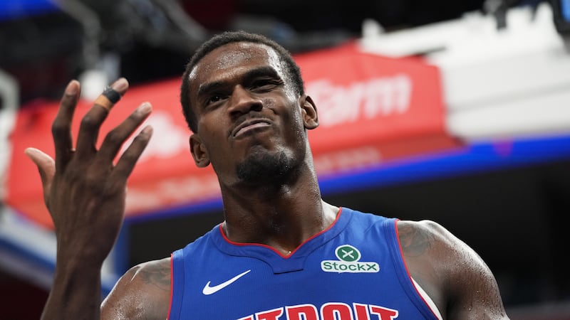 Report: Duren, Pistons agree on five-year, $200M deal