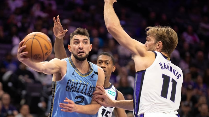 Jerome scores 31 points to lead Grizzlies to win over Kings