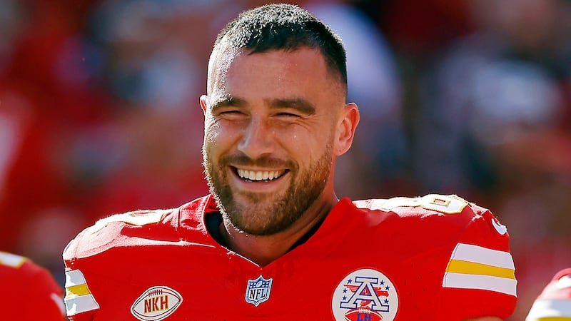 Kelce: Chiefs camp offers welcomed ‘sanctuary’ after closely watched wedding to Swift
