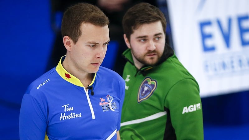 Curling Controversy: Unusual finish generates boos, ruffles feathers at Slam event