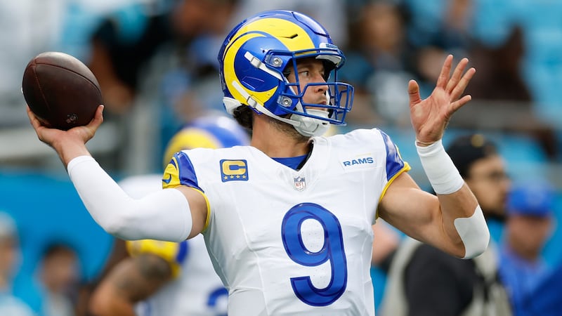 Rams sit atop NFL roster rankings, Bills enter season at No. 4