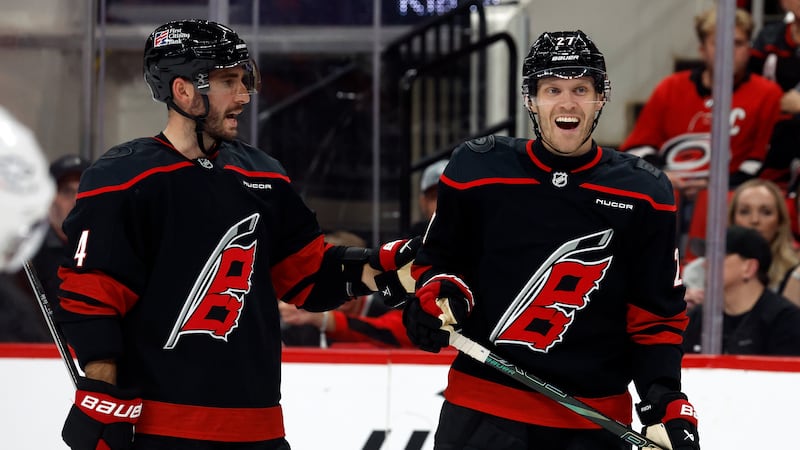 TSN Mornings: Hurricanes Hockey host Adam Gold says Nikolaj Ehlers has opened up the Canes offense