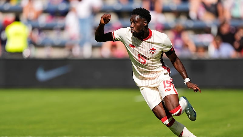 'His ascension was remarkable': Davies evolves from teen phenom to Canada's captain