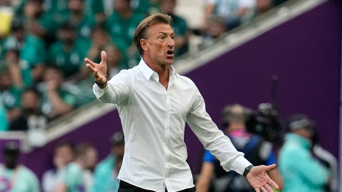 Here comes Hervé again. Shock World Cup call for Renard to coach Tunisia in
