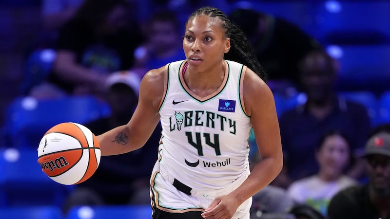 Liberty re-sign Laney-Hamilton after missing 2025