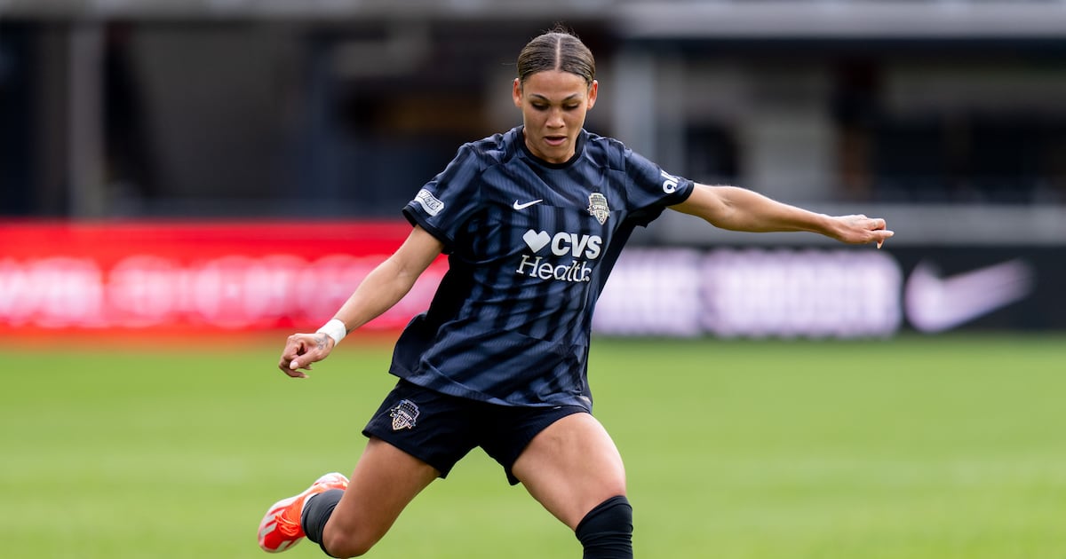 Nswt First Image Washington Spirit earn win in extra time over Bay FC in first round of ...