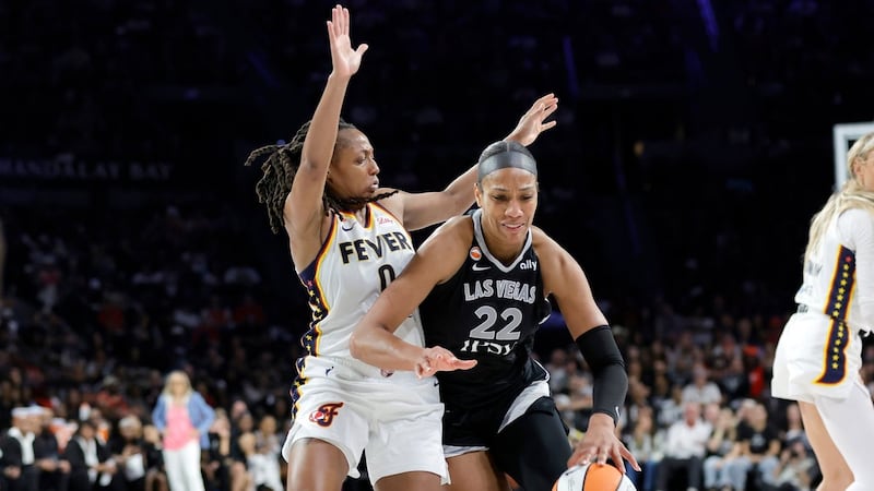 Wilson, Stewart show why they are two of the best with dominating WNBA playoff openers