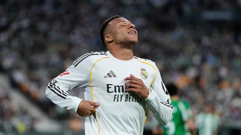 Injured Mbappé defends commitment to rehab after out-of-town trip before clasico