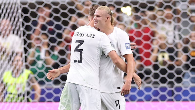 Haaland nets game-winner as Norway wins World Cup knockout game for first time, beating Côte d’Ivoire