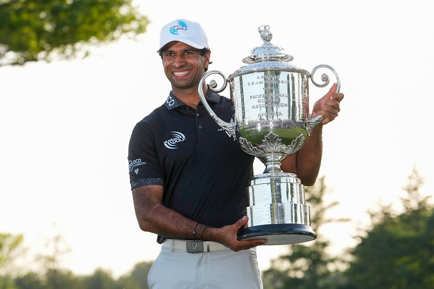 Weeks on Rai winning his first major at the PGA Championship, performance o