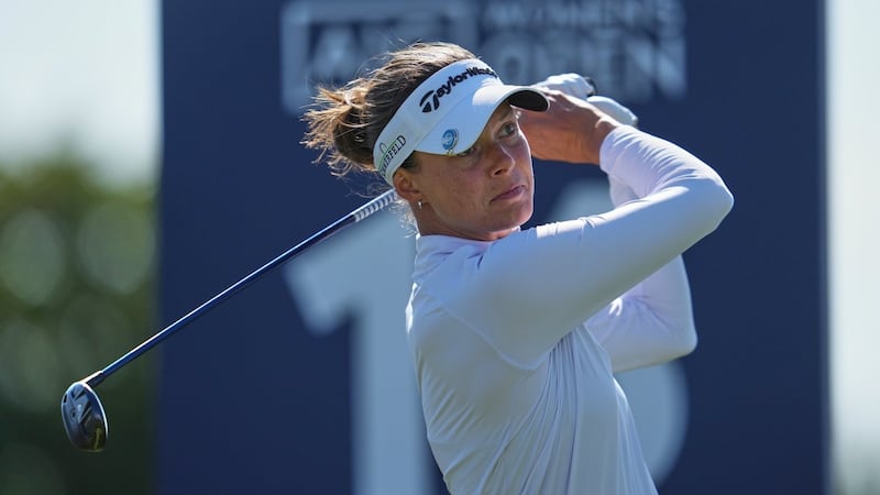 Henseleit’s 67 puts her in contention after three rounds at Women’s Open