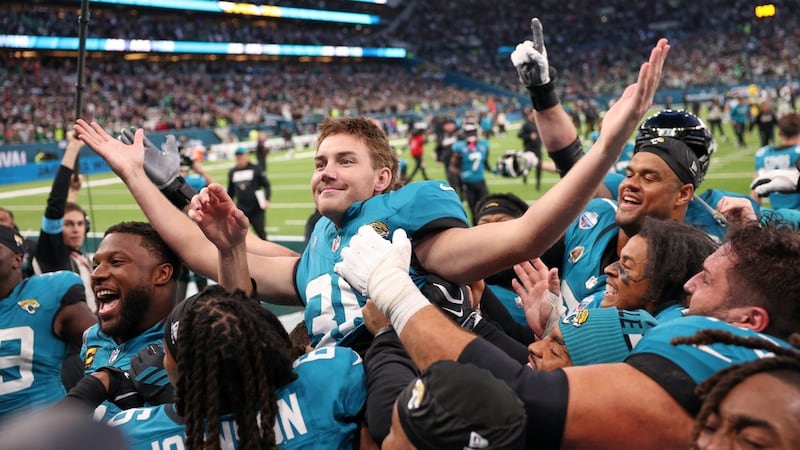 UK NFL fans nervous about Jaguars’ London strategy with team on the rise