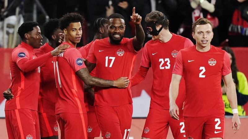 Canadian men take on Romania in first of six remaining friendlies in 2025