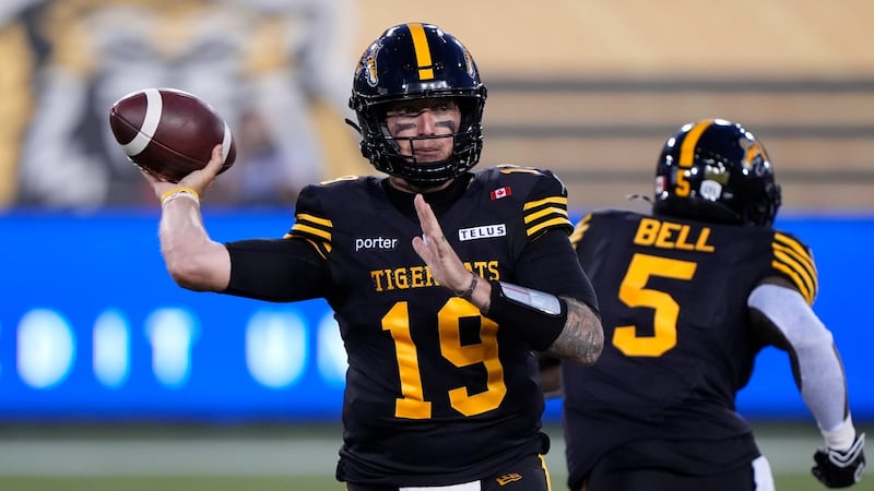 CFL Season Preview: The time is now for Tiger-Cats