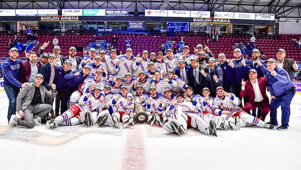 Kitchener closes out Barrie to win OHL title, advance to Memorial Cup