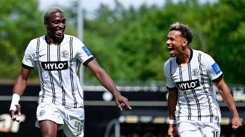 Small-town club Elversberg clinches Bundesliga promotion for the first time
