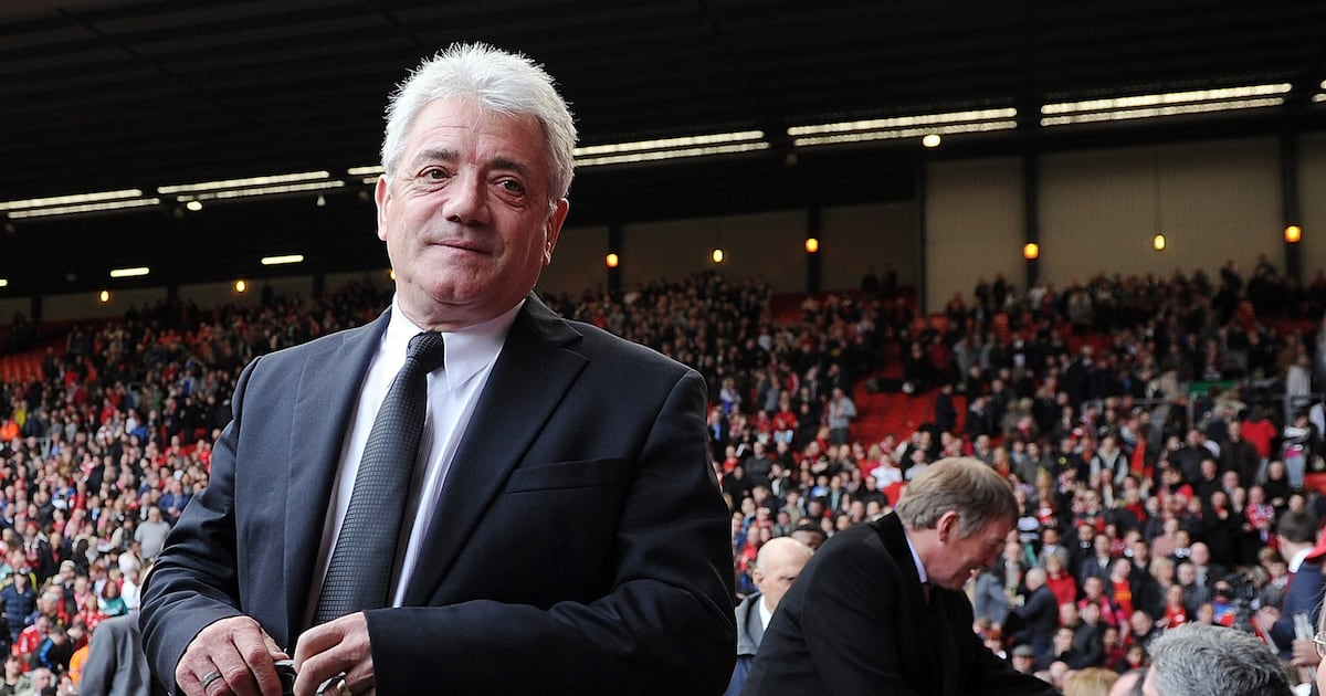 Huyền thoại Liverpool, Kevin Keegan, được chẩn đoán mắc bệnh ung thư.