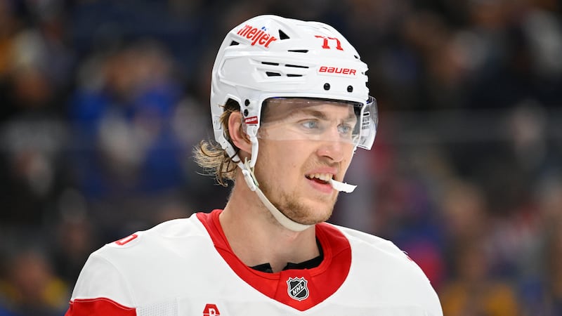 Red Wings’ Horcoff shuts down Edvinsson trade rumours: ‘Not something I’m entertaining’