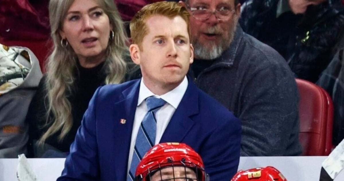 ‘No smoke’ to rumours linking Maple Leafs to Carle for head coaching vacancy, Johnston says