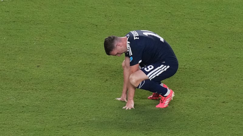 For Scotland and other teams in 3rd place, the World Cup waiting game is underway