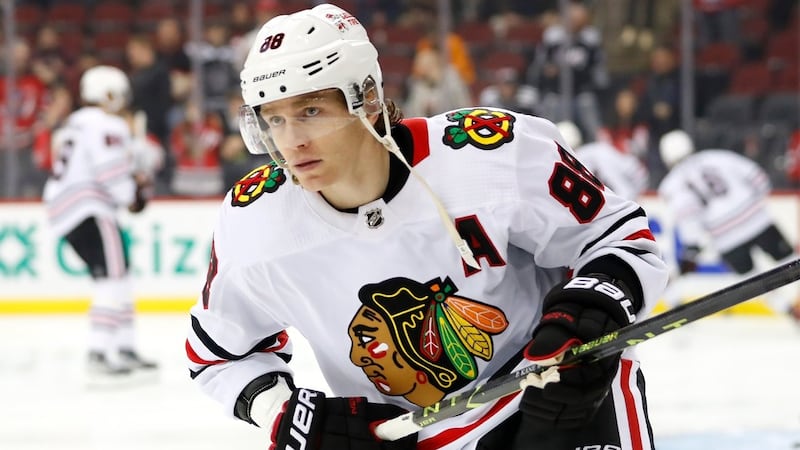Blackhawks hoping that Kane will ignite Chicago’s weak offence for a second time