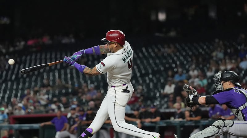 Marte doesn’t show up for game in Boston, placed on restricted list by Diamondbacks