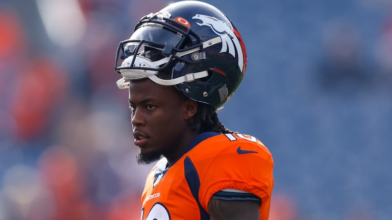 Jeudy clarifies viral video, says he talked to Browns QBs